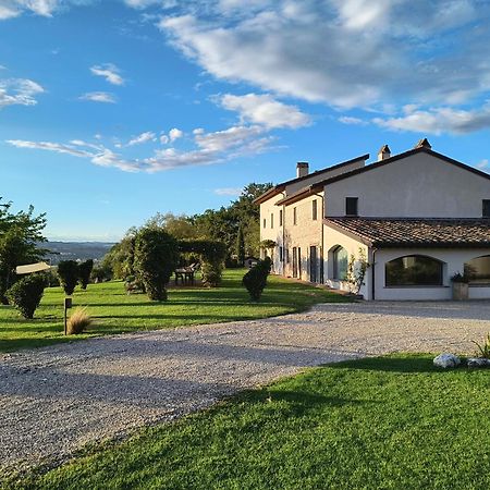 Relais Casale Valigi Villa นาร์นี ภายนอก รูปภาพ