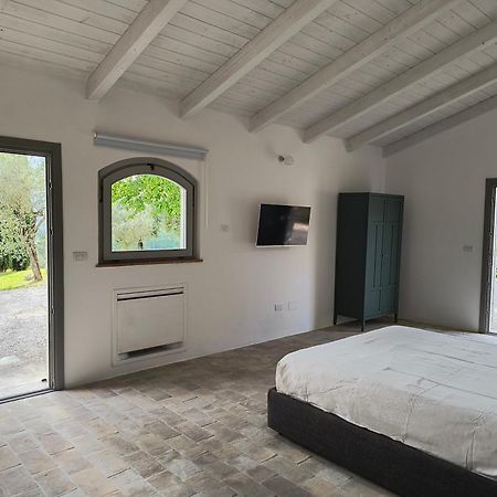 Relais Casale Valigi Villa นาร์นี ภายนอก รูปภาพ