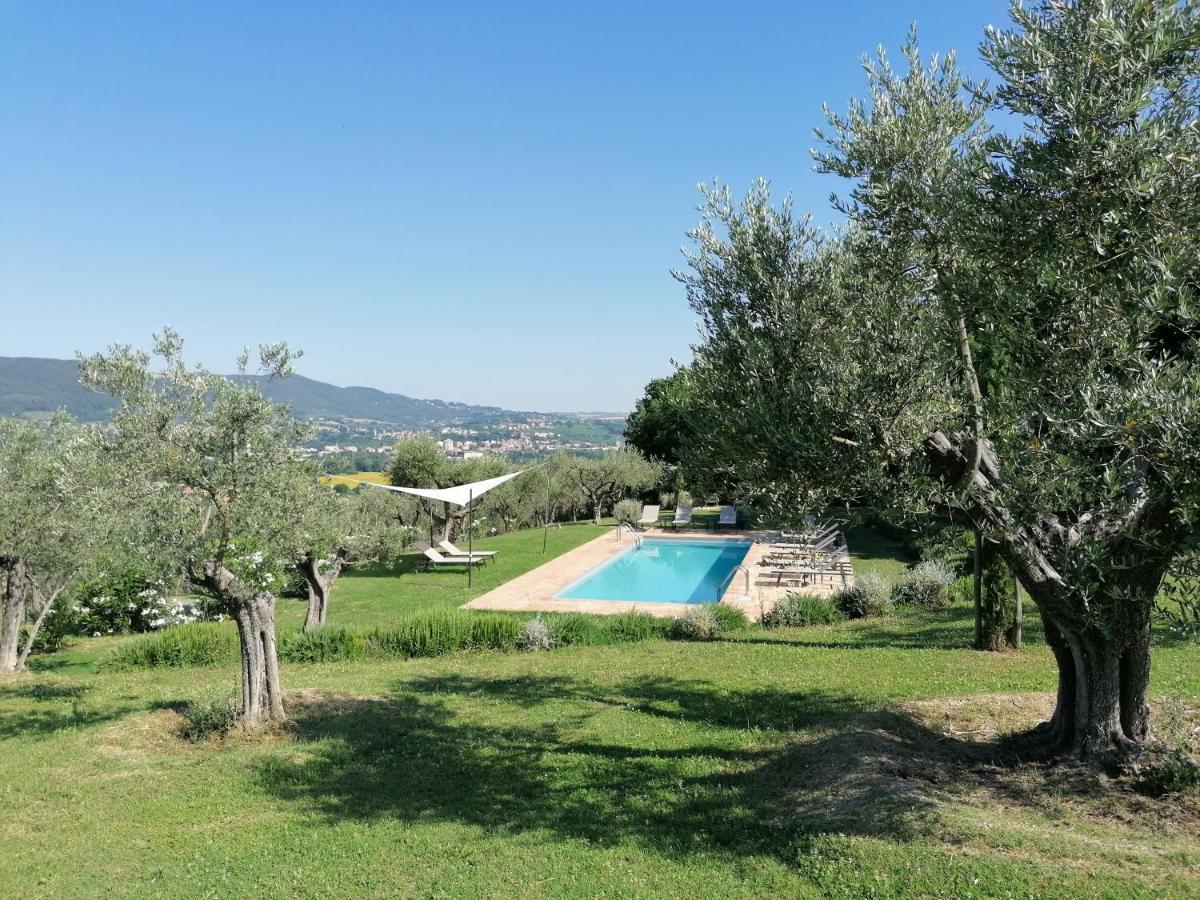 Relais Casale Valigi Villa นาร์นี ภายนอก รูปภาพ