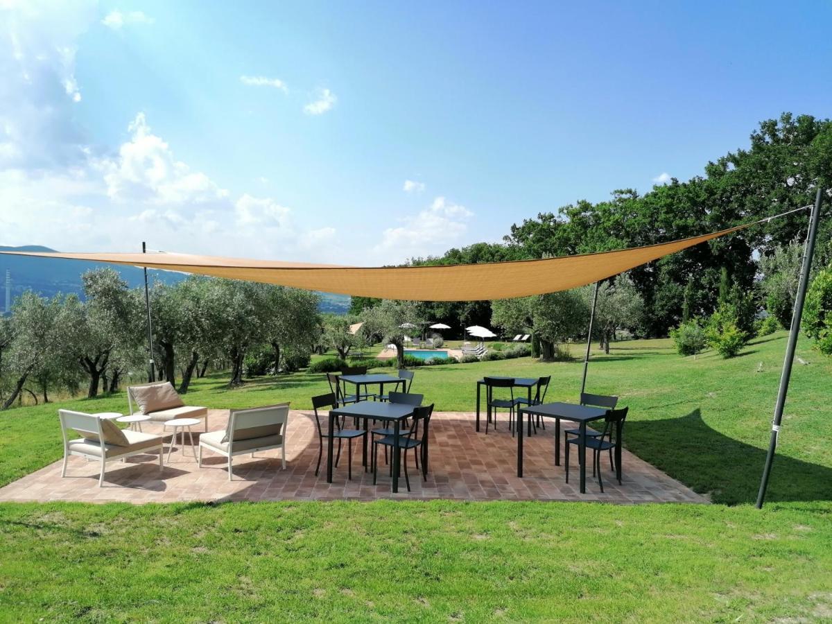 Relais Casale Valigi Villa นาร์นี ภายนอก รูปภาพ