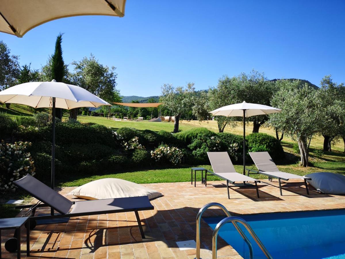 Relais Casale Valigi Villa นาร์นี ภายนอก รูปภาพ