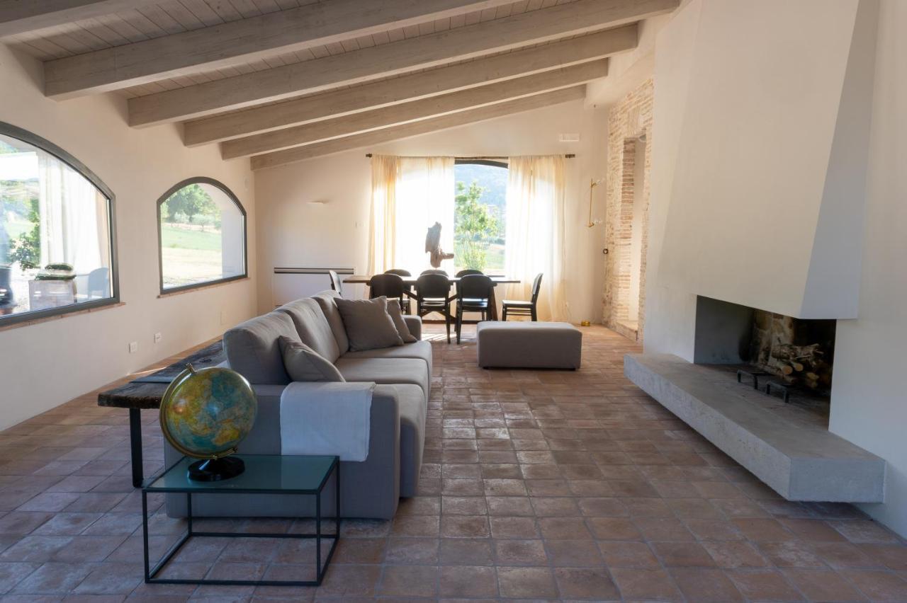 Relais Casale Valigi Villa นาร์นี ภายนอก รูปภาพ