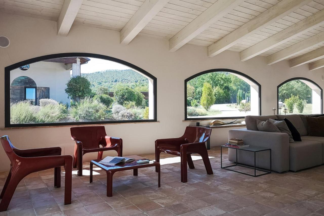 Relais Casale Valigi Villa นาร์นี ภายนอก รูปภาพ