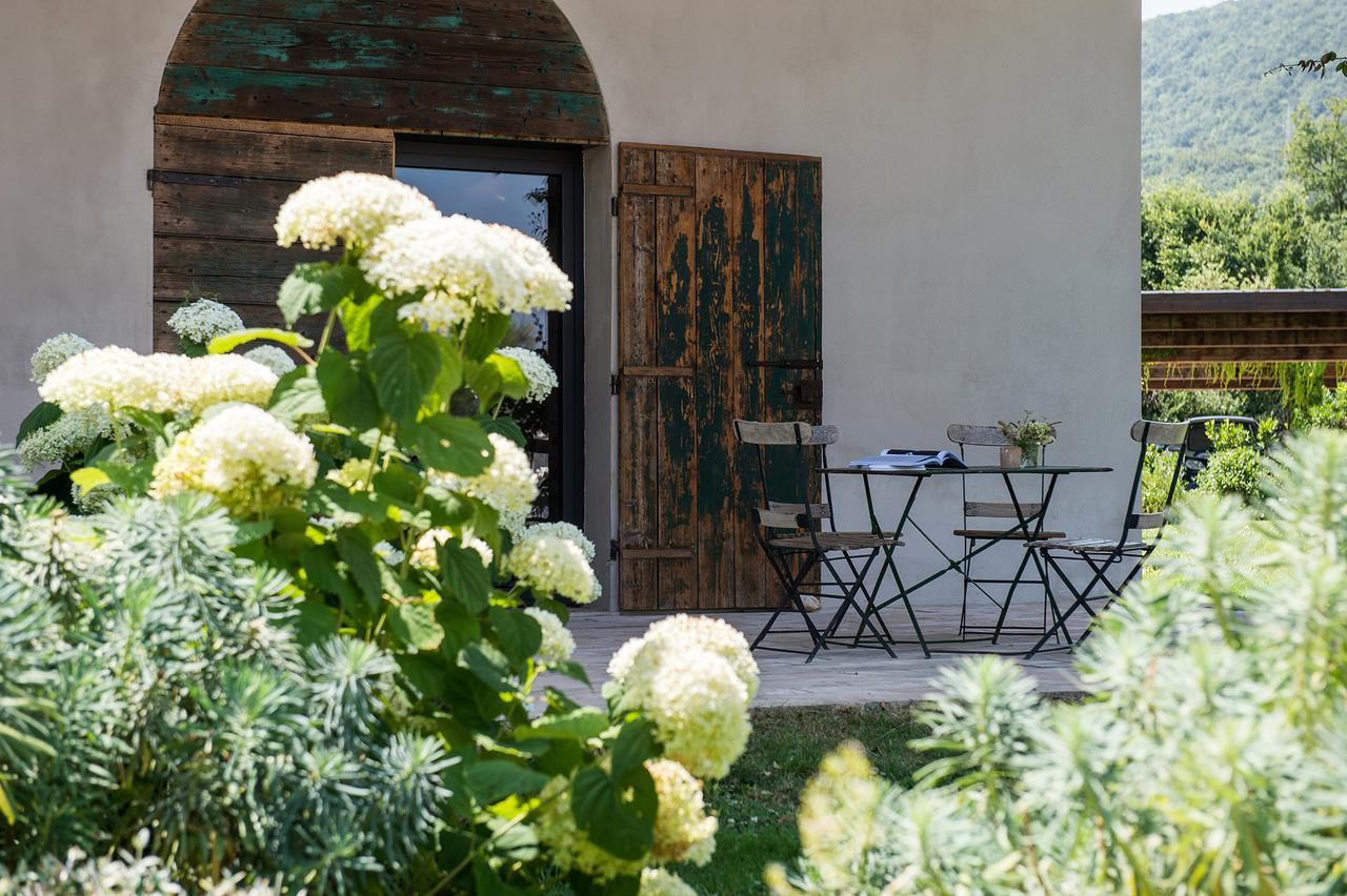Relais Casale Valigi Villa นาร์นี ภายนอก รูปภาพ