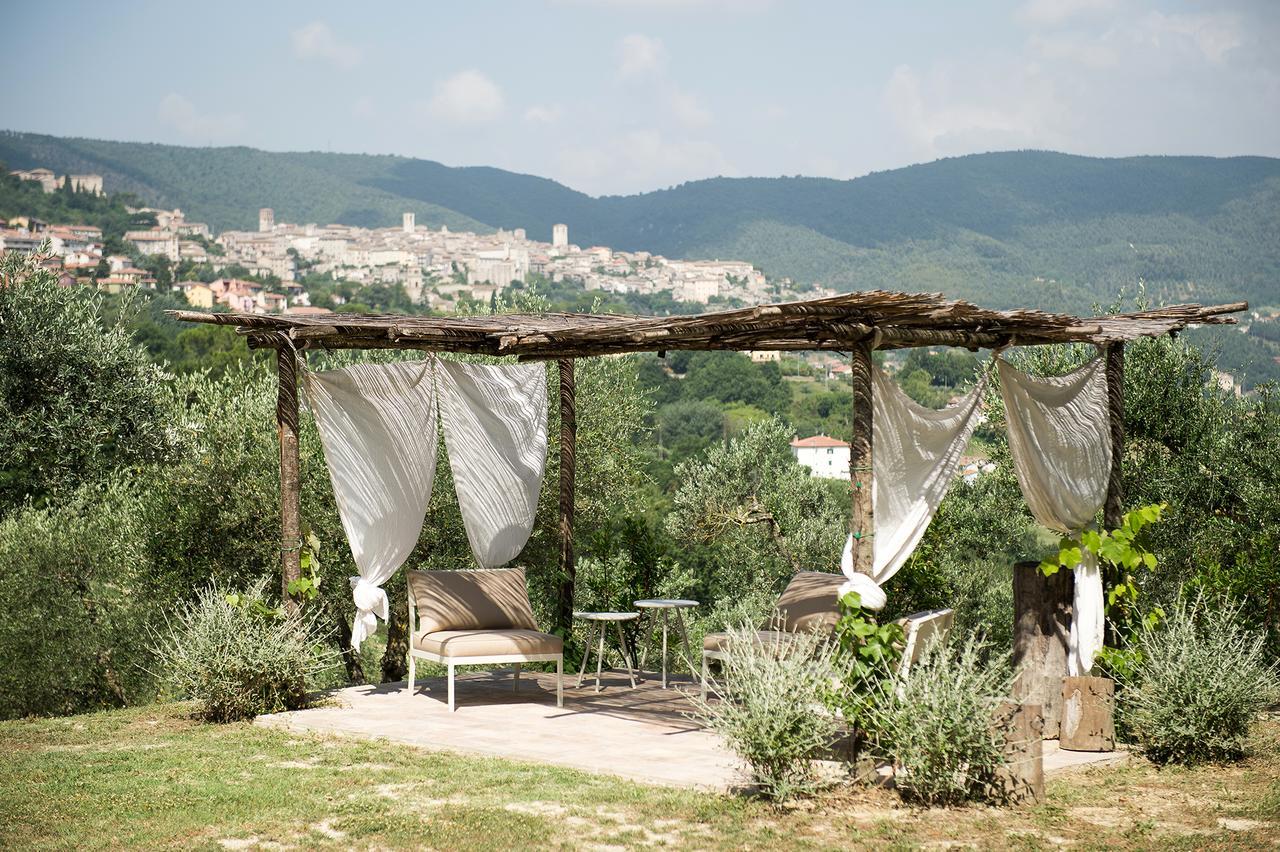 Relais Casale Valigi Villa นาร์นี ภายนอก รูปภาพ