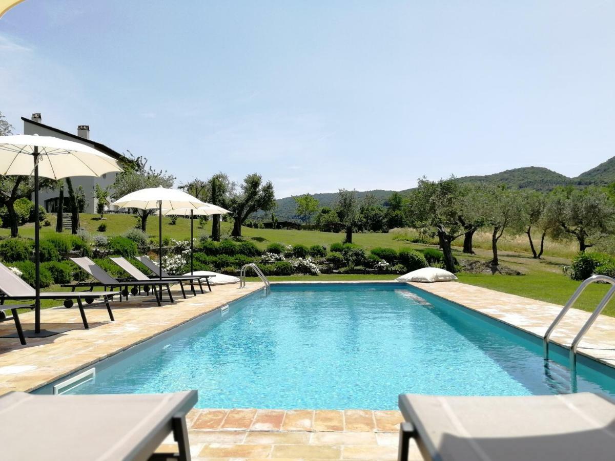 Relais Casale Valigi Villa นาร์นี ภายนอก รูปภาพ