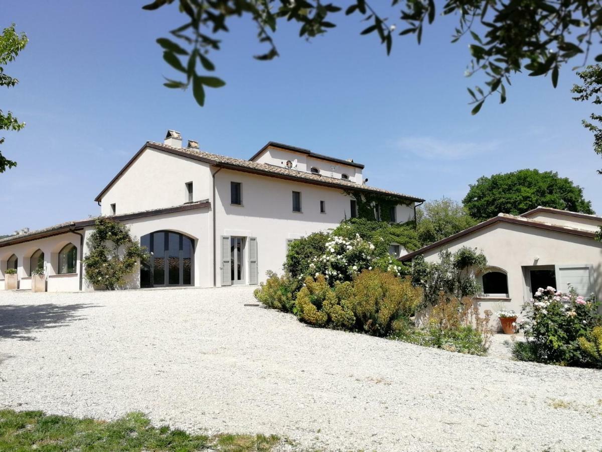 Relais Casale Valigi Villa นาร์นี ภายนอก รูปภาพ