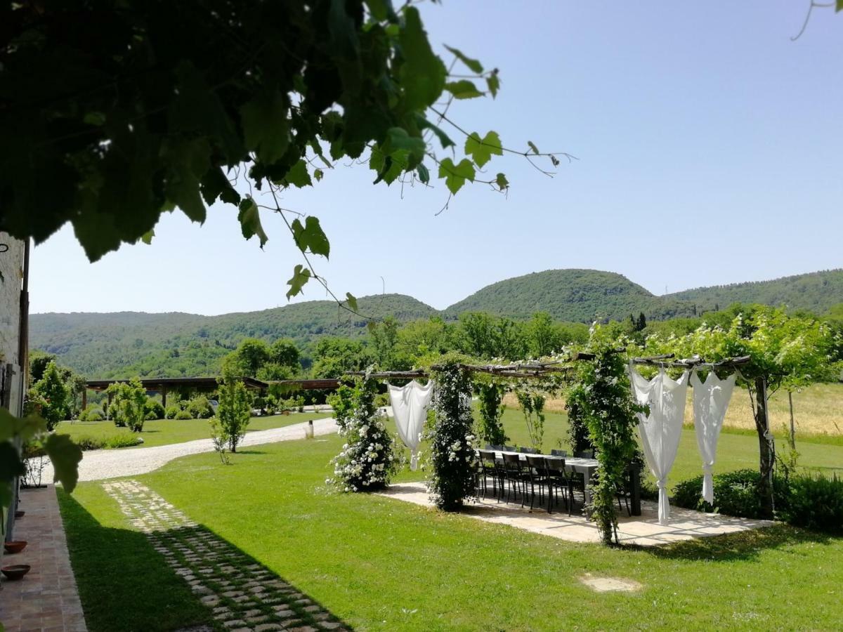 Relais Casale Valigi Villa นาร์นี ภายนอก รูปภาพ